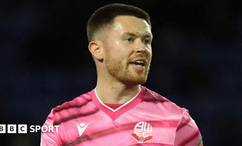 Will Forrester: Leyton Orient sign Bolton Wanderers defender