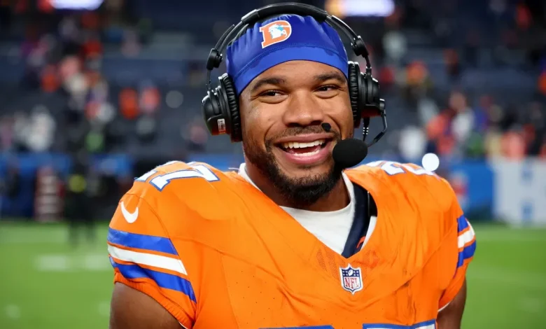 Will J.K. Dobbins play in Broncos' playoff game on Saturday?