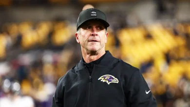 Will John Harbaugh return for a 19th season with Ravens?