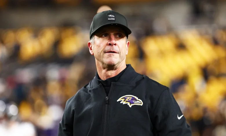Will John Harbaugh return for a 19th season with Ravens?