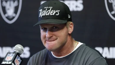 Will Jon Gruden get any sniffs in the current coaching carousel?