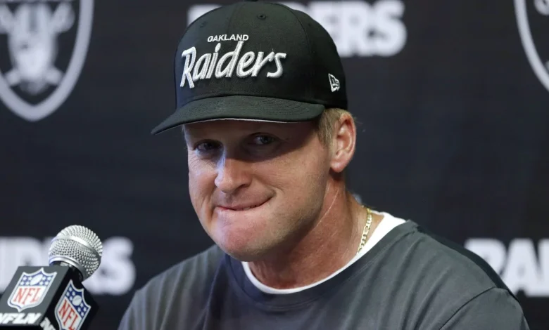 Will Jon Gruden get any sniffs in the current coaching carousel?