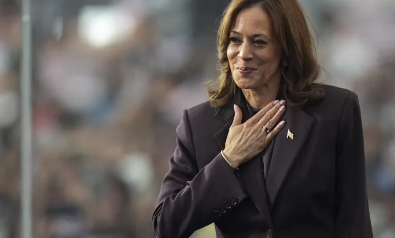 Will Kamala Harris attend Helena Moreno's inauguration? | Local Politics