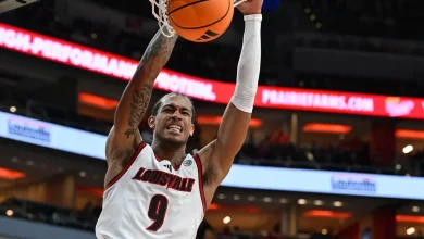 Will Khani Rooths play in Louisville basketball game vs. Duke?