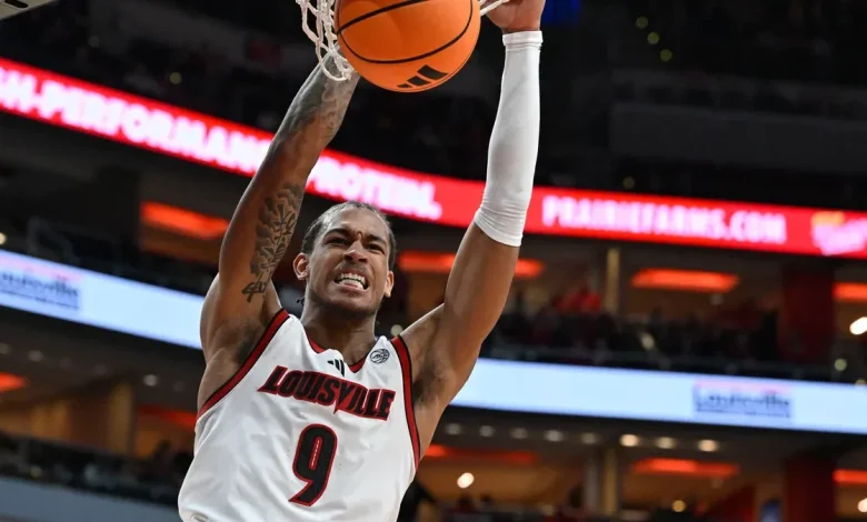 Will Khani Rooths play in Louisville basketball game vs. Duke?