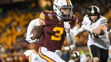 Will Koi Perich return to Gophers or hit the transfer portal?