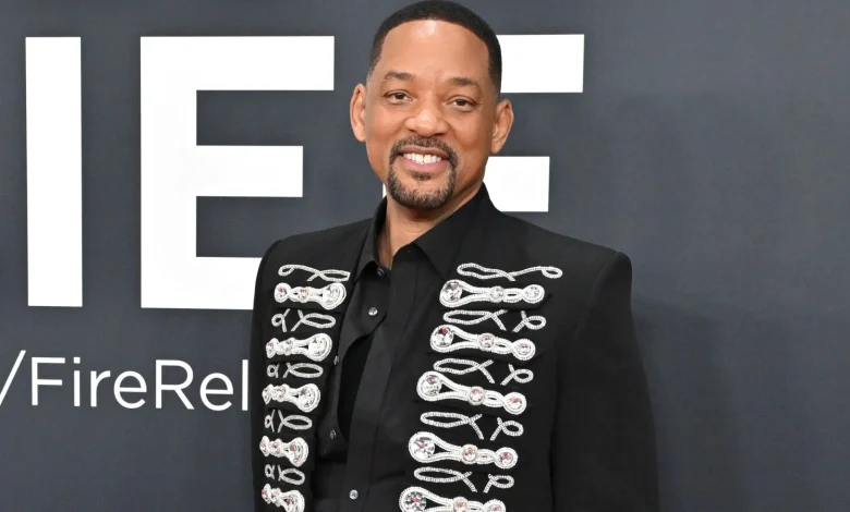 Will Smith Sued by Tour Violinist for Sexual Harassment, Termination
