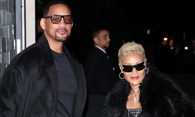 Will Smith and Jada Pinkett Smith Were 'Very Happy' as They Supported Son Jaden at Paris Fashion Week (Exclusive Source)