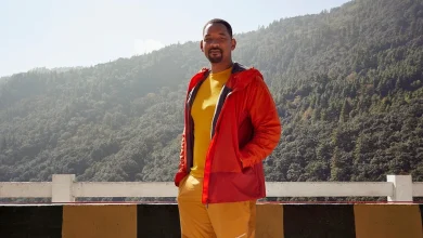 Will Smith on his most transformative adventure yet