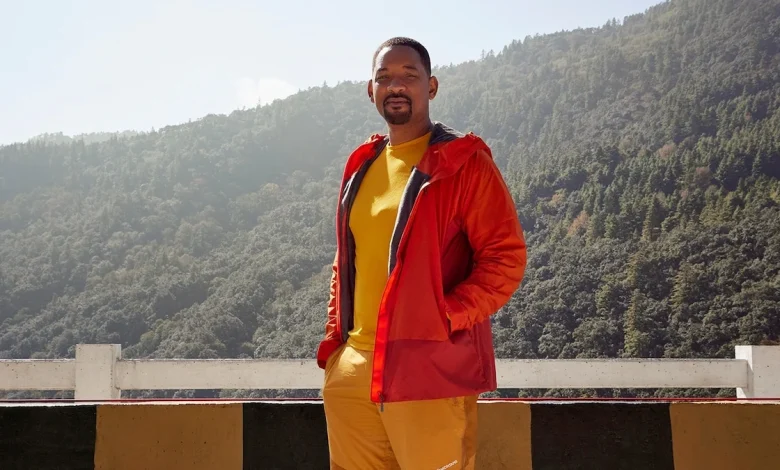 Will Smith on his most transformative adventure yet