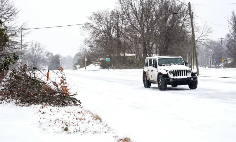 Will it snow in Memphis this weekend as cold temperatures return?