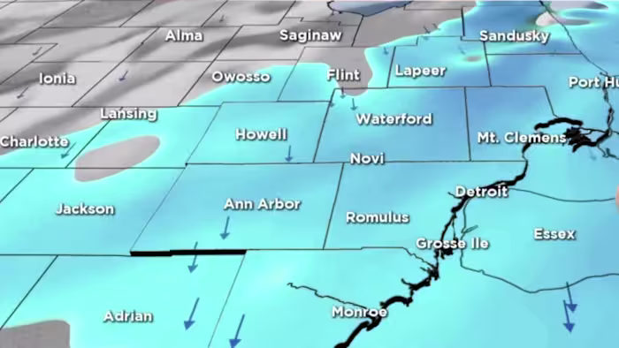 Will schools be closed Monday in Metro Detroit?