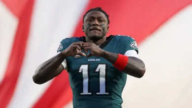 Will the Eagles trade A.J. Brown this offseason?