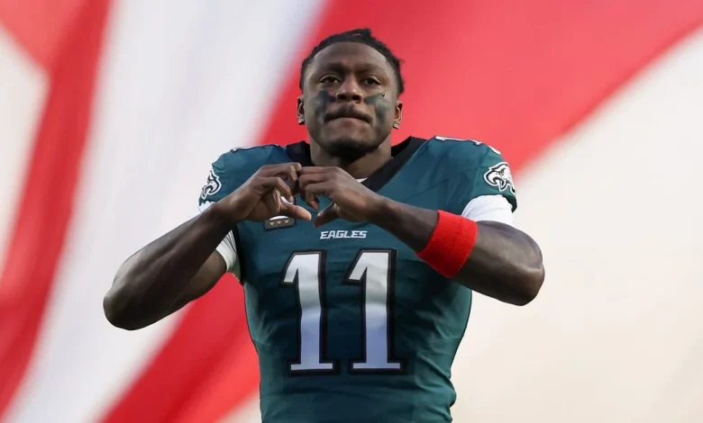 Will the Eagles trade A.J. Brown this offseason?