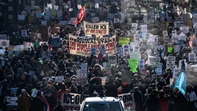 Will the Ice killings put voters off Reform?