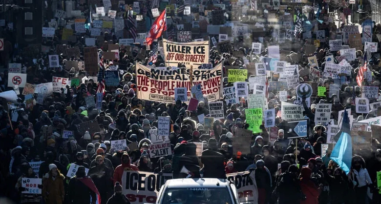 Will the Ice killings put voters off Reform?