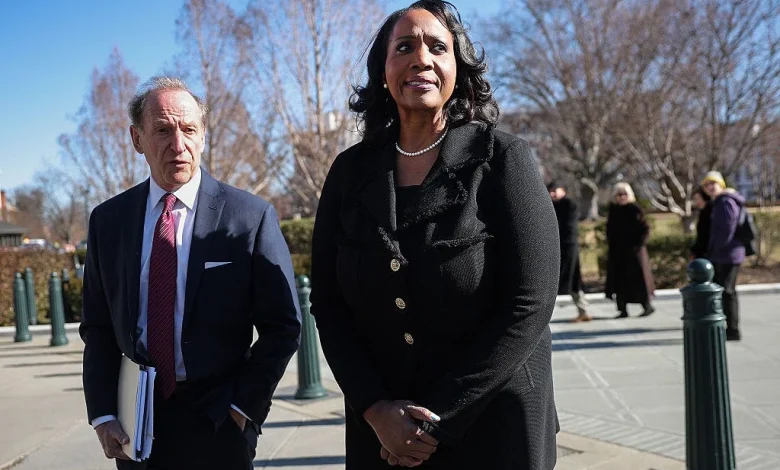 Will the Supreme Court Save the Fed from Trump?