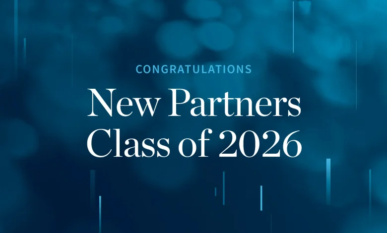 William Blair Names New Partners for 2026