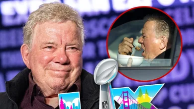 William Shatner’s Viral Cereal Picture Was for a Super Bowl Commercial