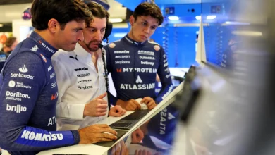 Williams set to miss first 2026 F1 pre-season Barcelona test