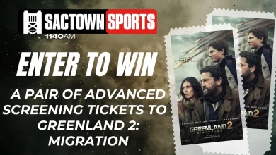 Win A Pair Of Tickets To See The New Film ‘Greenland 2: Migration’!