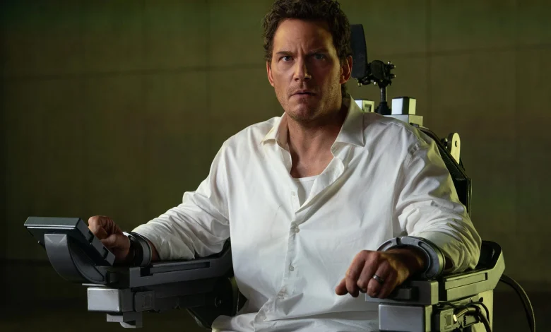 Win Free Passes to Mercy Starring Chris Pratt at an Advance Screening