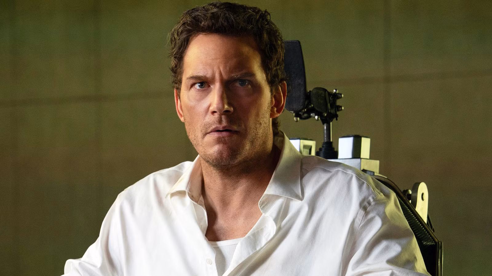 Win Tickets to Our Early Screening of Chris Pratt and Rebecca Ferguson's 'Mercy' in 3D