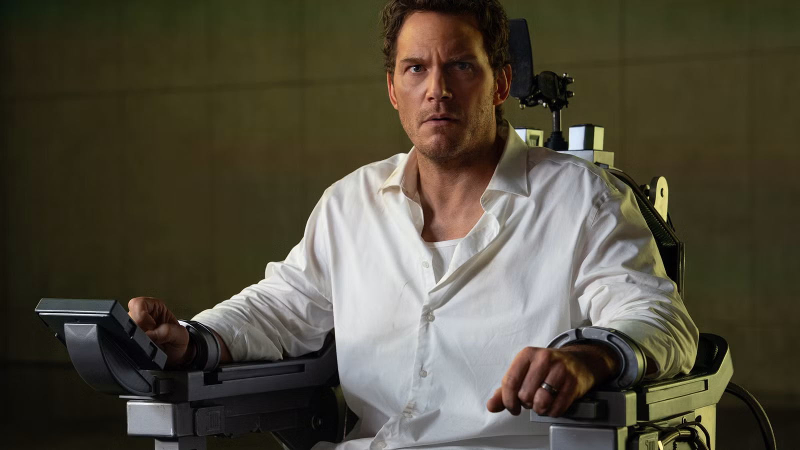 Win tickets to the NYC premiere of Chris Pratt and Rebecca Ferguson’s new sci-fi thriller