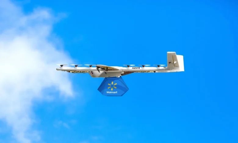 Wing to expand drone delivery to another 150 Walmart stores