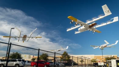 Wing’s drone delivery is coming to 150 more Walmarts