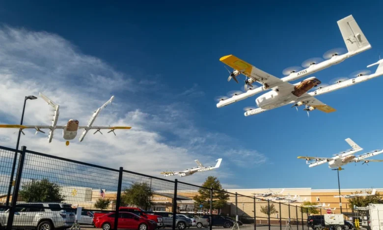 Wing’s drone delivery is coming to 150 more Walmarts