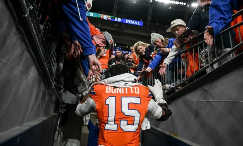 Winners and losers from the Broncos 19-3 victory over the Chargers