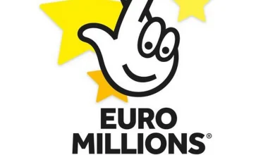 Winning EuroMillions numbers: Full National Lottery results with Thunderball on Friday, January 2, 2026