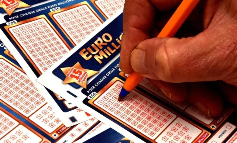 Winning Euromillions numbers LIVE: Full lottery results with Thunderball on January 13