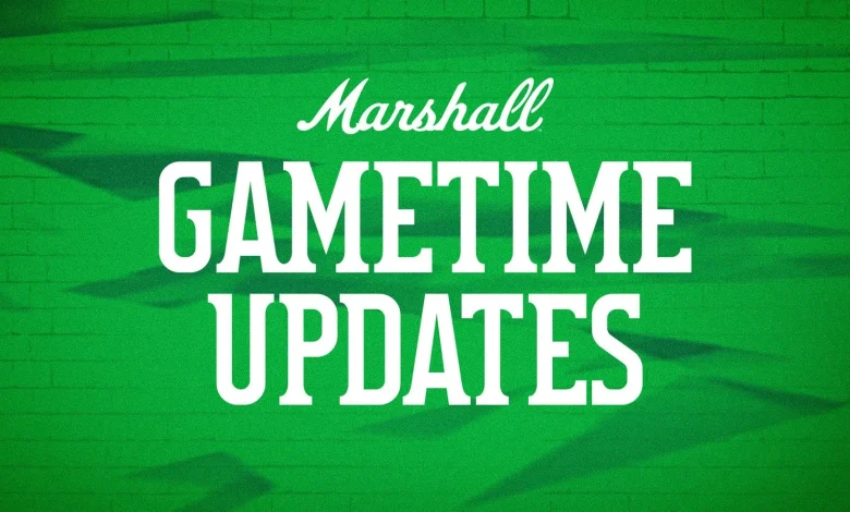Winter Storm Alters This Week’s Marshall Athletics’ Schedules