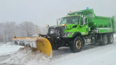 Winter Storm Warning Issued for Avalon Ahead of Snowfall