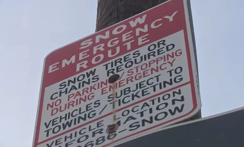 Winter Storm Warning: Snow emergencies declared in Pennsylvania communities | Check the full list