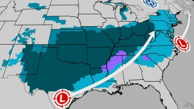 Winter Storm With 'Catastrophic' South Ice, Heavy Snow From Texas To Northeast To Affect Over 230 Million