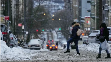 Winter storm NYC: Public schools reopen Tuesday, Mamdani says every street was plowed
