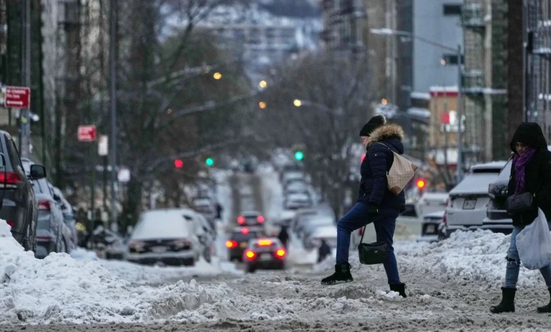 Winter storm NYC: Public schools reopen Tuesday, Mamdani says every street was plowed