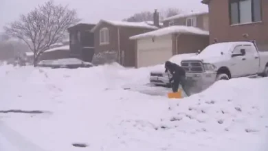 Winter storm hammers GTA; snow could reach up to 40cm