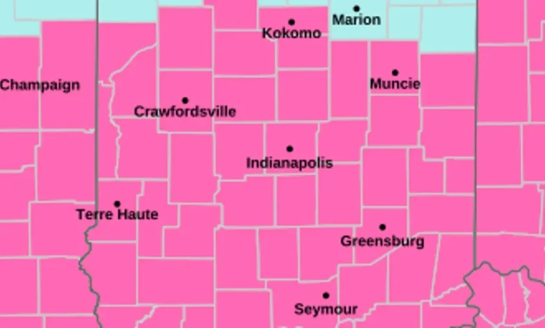 Winter storm warning: What Indianapolis can expect this weekend