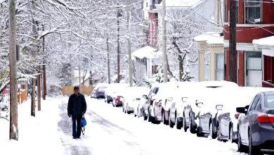Winter storm watch issued for parts of Greater Cincinnati