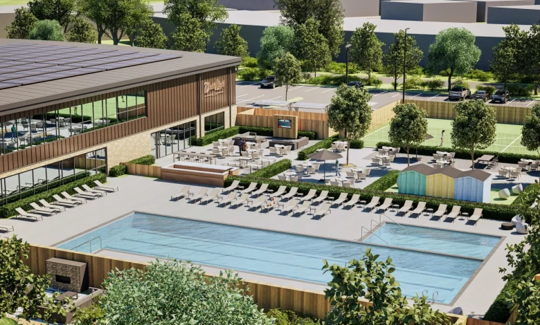 Wirral Waters’ David Lloyd complex up for approval