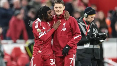 Wirtz ausgewechselt, weil er kaum noch laufen konnte