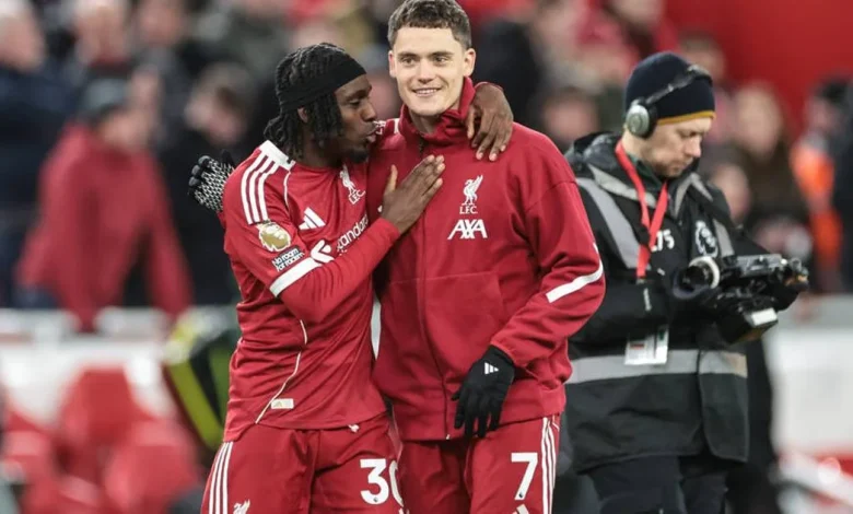 Wirtz ausgewechselt, weil er kaum noch laufen konnte