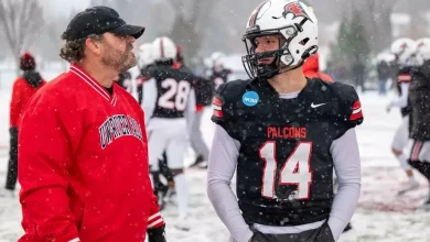 Wisconsin-River Falls football: How a coach’s faith helped Kaleb Blaha become D3’s best