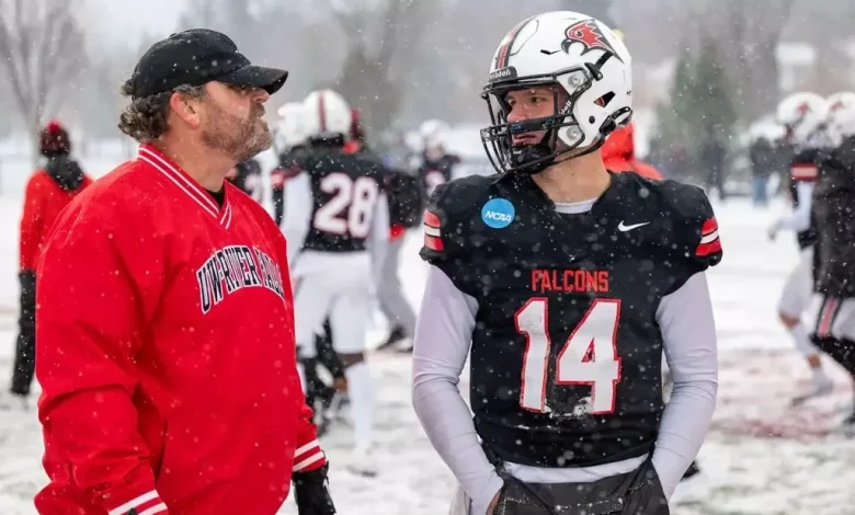 Wisconsin-River Falls football: How a coach’s faith helped Kaleb Blaha become D3’s best