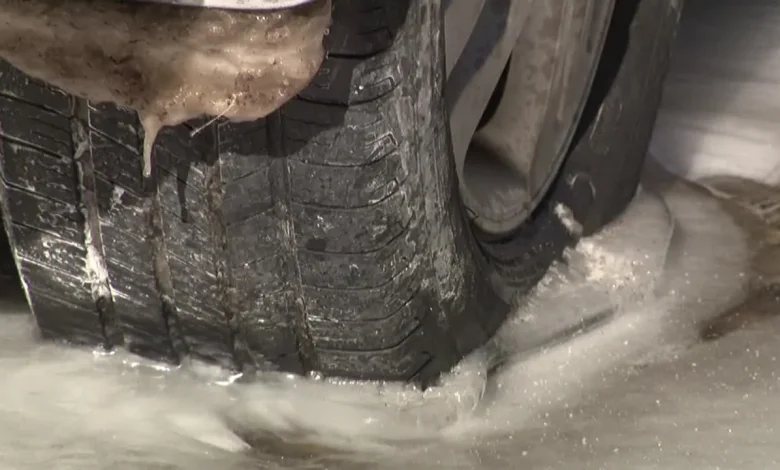 Wisconsin bitter cold temperatures; dangerous for people, vehicles