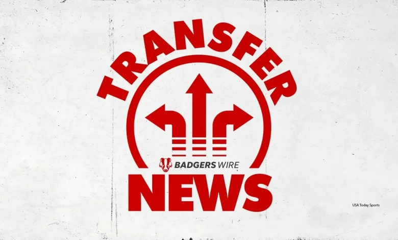 Wisconsin edge rusher, former top recruit enters transfer portal